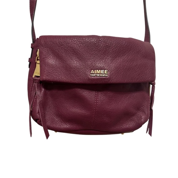 Aimee Kestenberg Handbags - Beautiful Leather Crossbody Bag